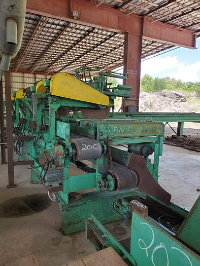 Used NEWMAN KM-16 Multi-trim
