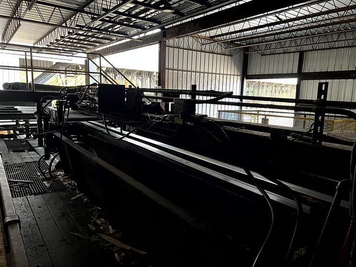 Used Land East Optimized 3 Saw Edger