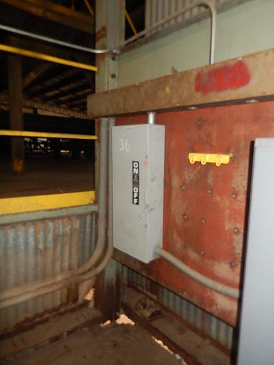 Used Sawmill Trimmer