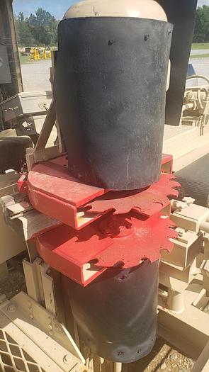 Used HURDLE Sawmill
