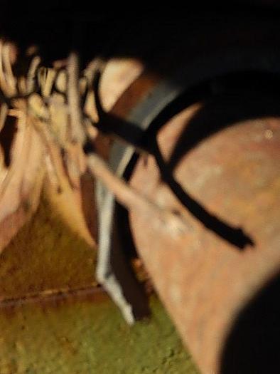 Used HMC Rosserhead Debarker