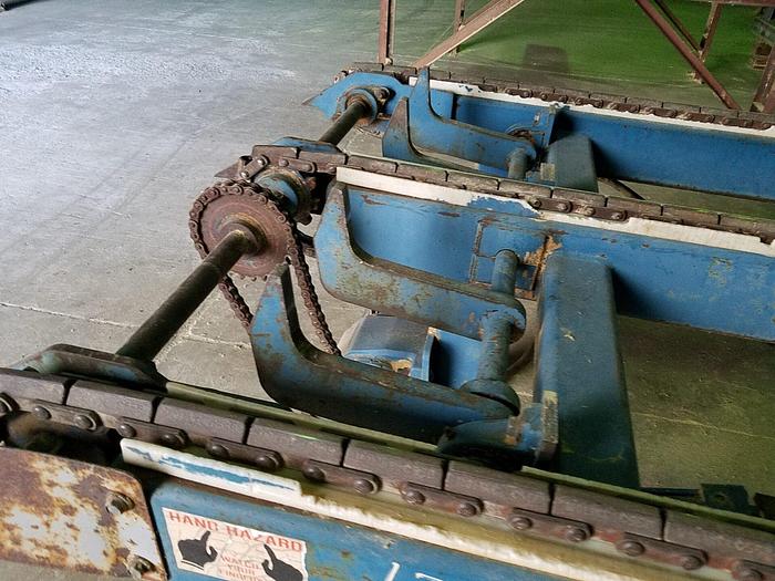 Used Rooftop Deck – 15′ x 3 strand