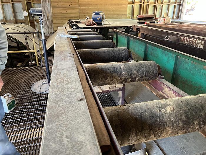 Used Sawmill in Georgia