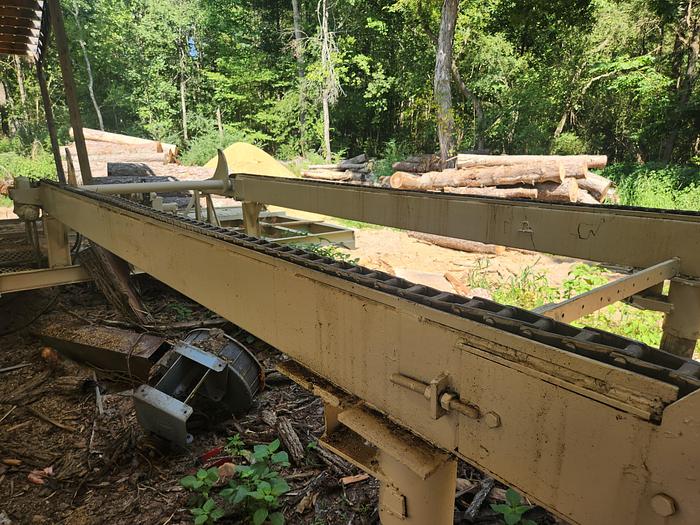 Used HURDLE 2 HB Sawmill