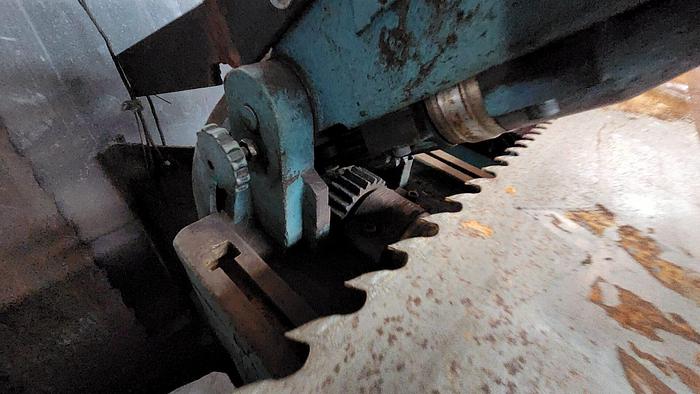 Used Armstrong #5 Bandsaw Stretcher