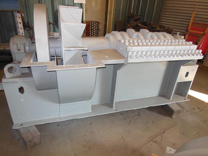 Used MONTGOMERY Blo-Hog 34HD40