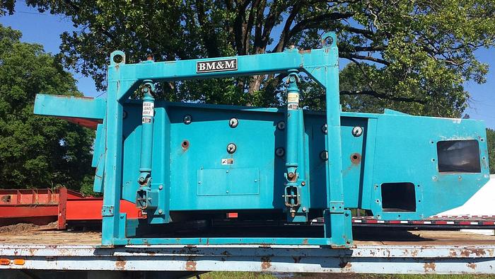 Used BM&M 6×8 Chip Screen