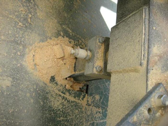 Used Dog-Ear Machine