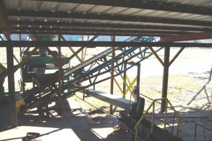 Used 2006 Cleereman Sawmill