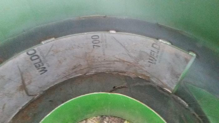 Used Precision Cyclone