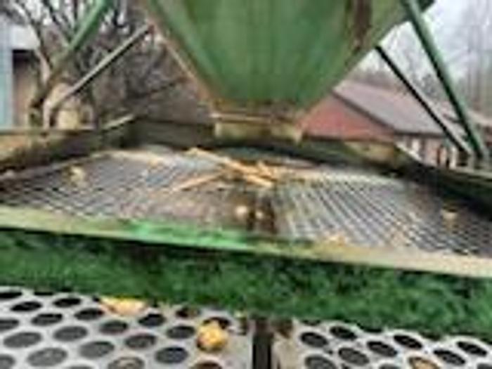 Used PRECISION 58 Kwik Chip Unit