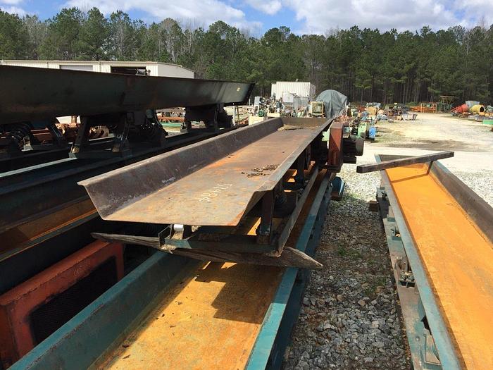 Used 15′ Action Vibrating Conveyor