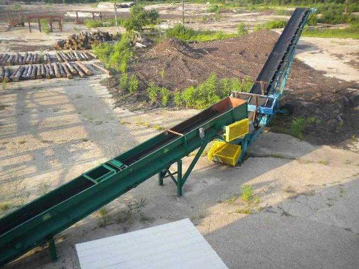 Used NICHOLSON 35" A5