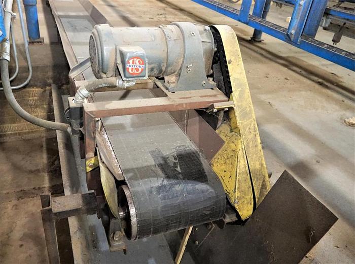 Used Belt Conveyor 24′ x 12″