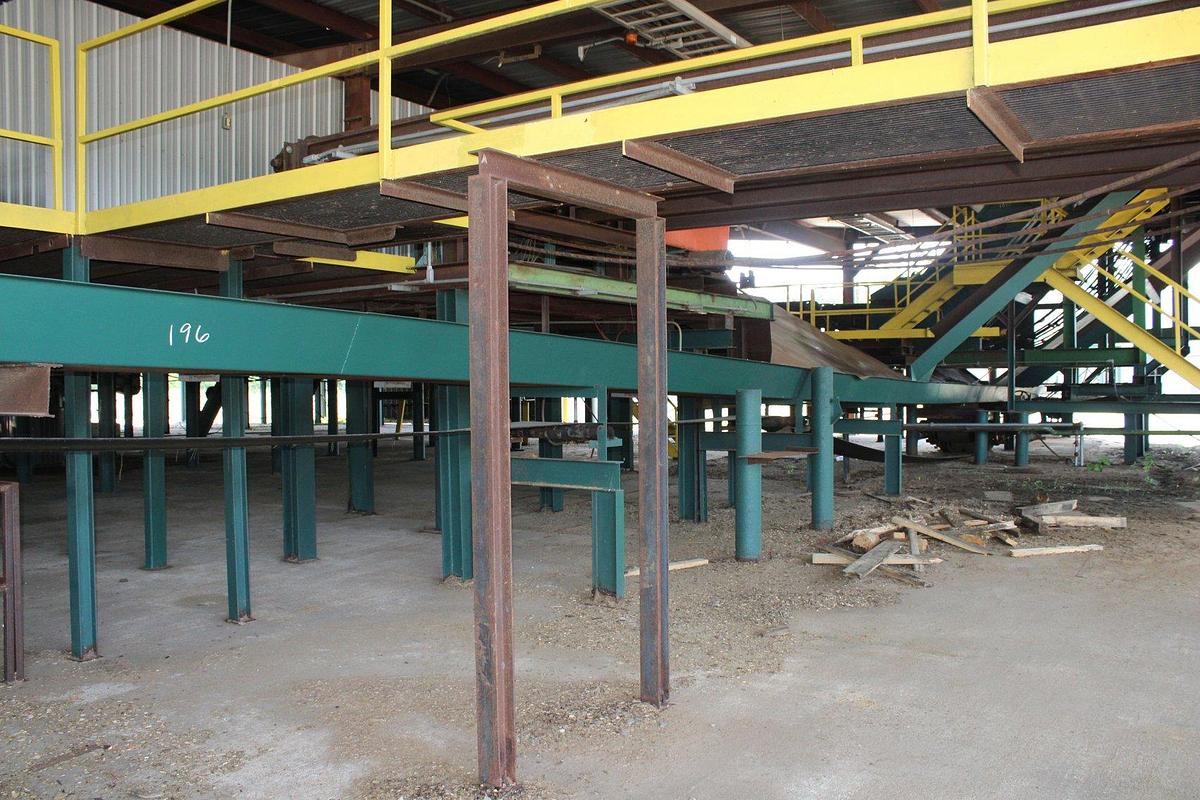 Used Belt Conveyor 24" x 130'