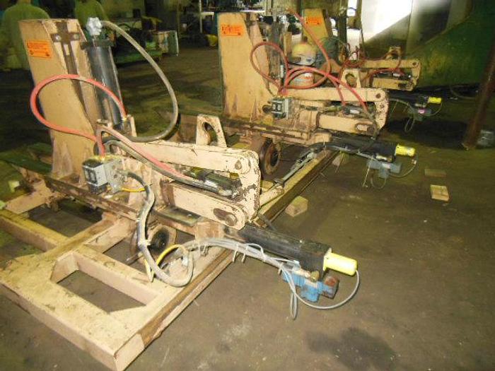 Used Sering Linear Carriage