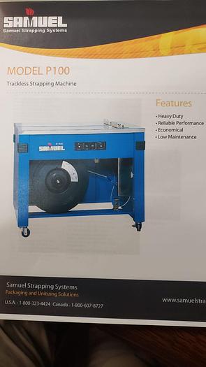 Used Samuel Strapper