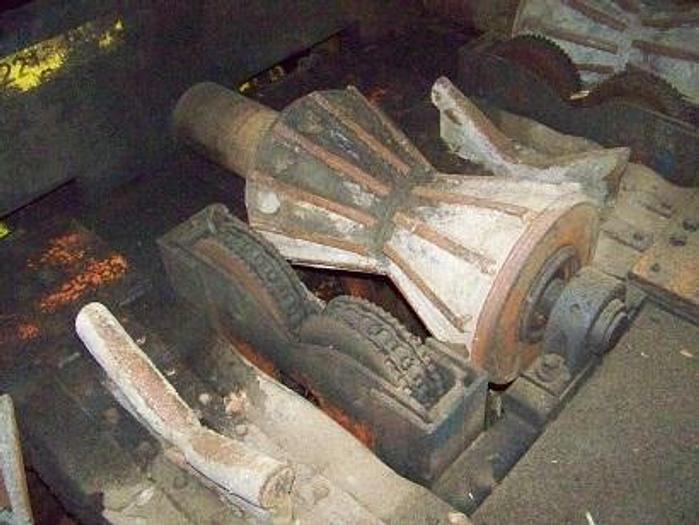 Used Knockums Quad Band Mill