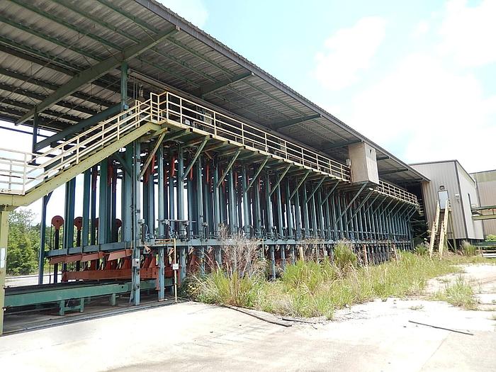 Used 35 Sort Bin Sorter