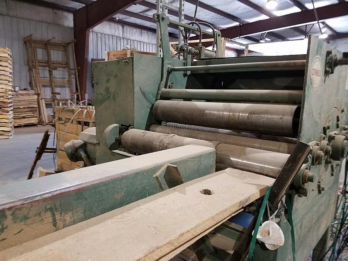 Used Cornell Pocket Edger 6-36