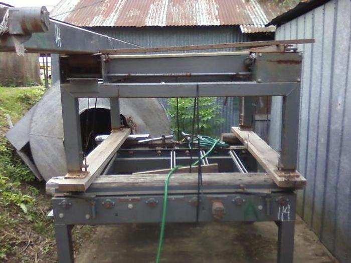 Used Woodmizer 4-head Resaw