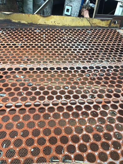 Used FULGHUM 6×6 Chip Screen