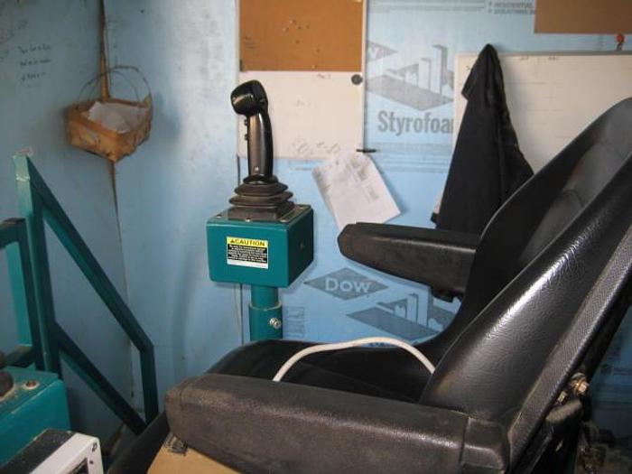 Used Woodmizer LT300 Band Sawmill