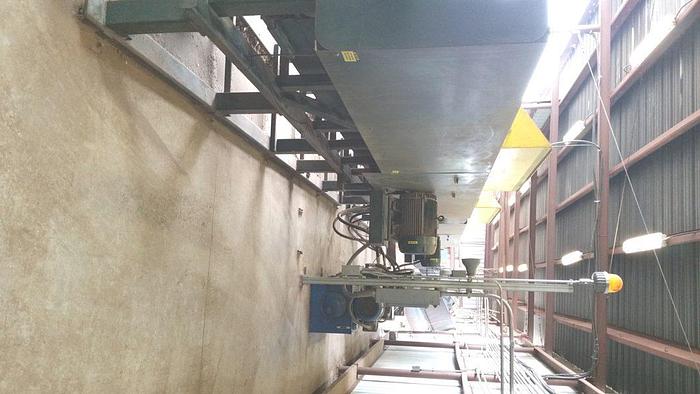 Used Jackson Shaving Mill