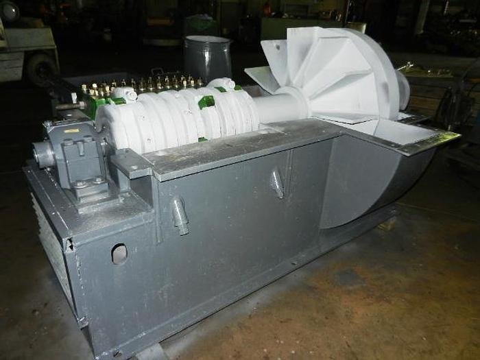 Used MONTGOMERY BlowHog