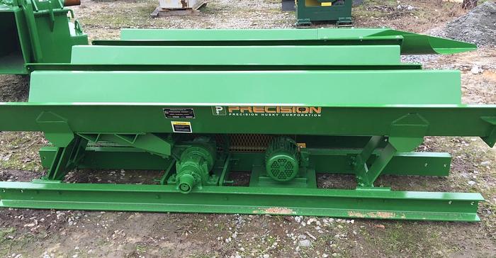 Used New Precision 18/27 x 40′