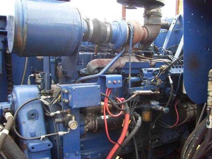 Used PETERSON Flail Debarker