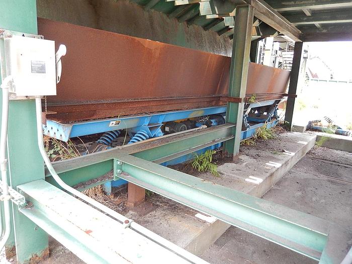 Used Mill Power 22′ Vibrating Conveyor