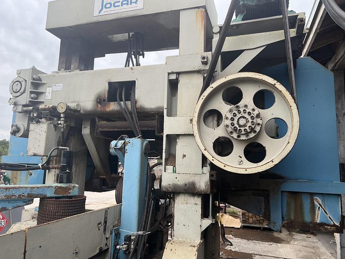 Used Ligna Horizontal Resaw