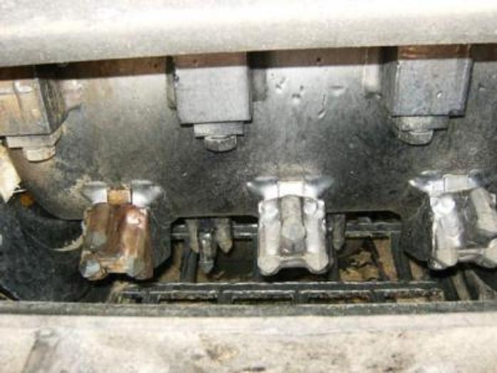 Used Rotochopper Horizontal Hog -2001 electric