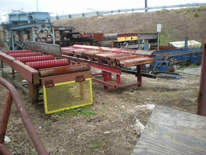 Used MELLOTT Spiral Rolls