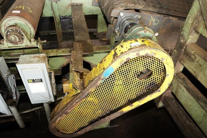 Used Drop Belt Conveyor - Pending