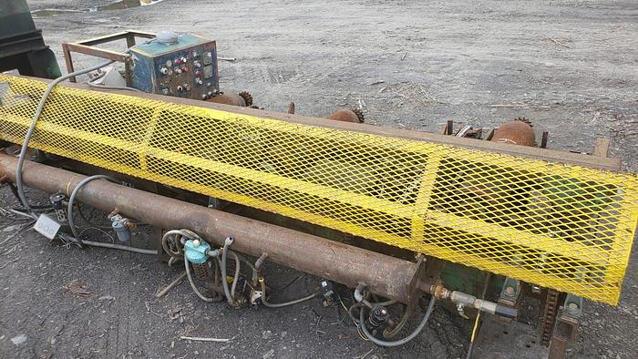 Used Gang or edger infeed.... Pending Sale