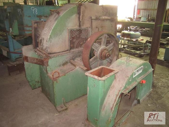 Used Reconditioned PRECISION 58″ Chipper