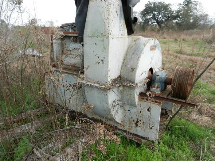 Used MONTGOMERY 26HD BLO-HOG