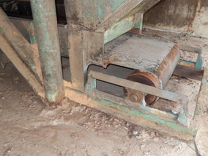 Used 90′ x 36″ Flat Belt Conveyor