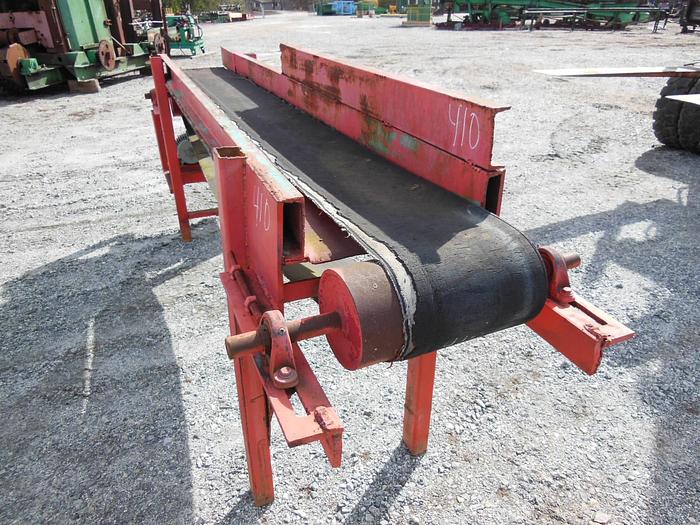 Used 18″ X 12′ BELT CONVEYOR