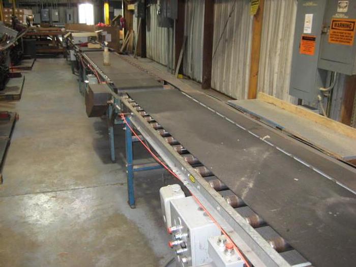 Used SILT FENCE PLANT