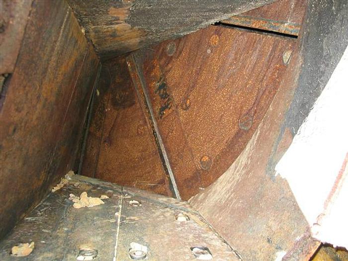 Used FULGHUM 84" Chipper