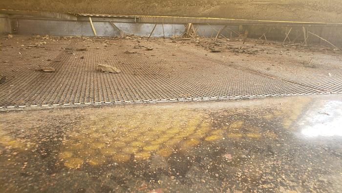 Used FULGHUM 8×8 Chip Screen