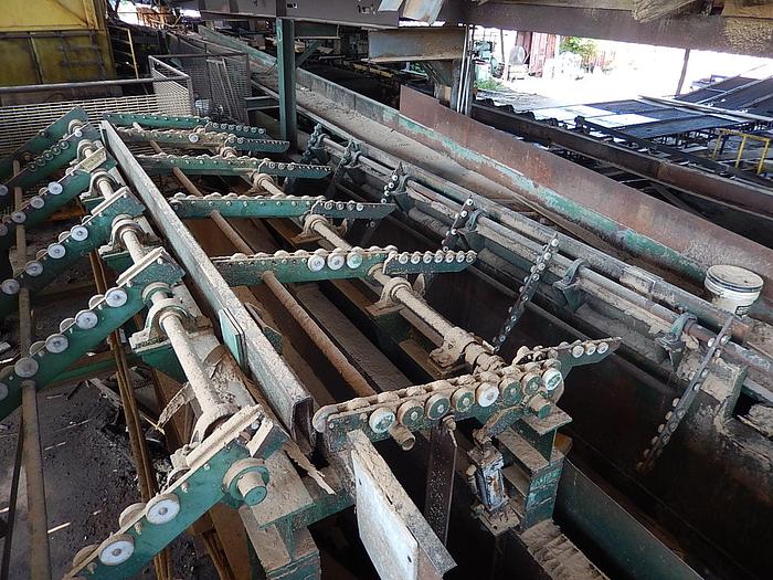 Used KOCKUMS 6′ Horizontal Resaw