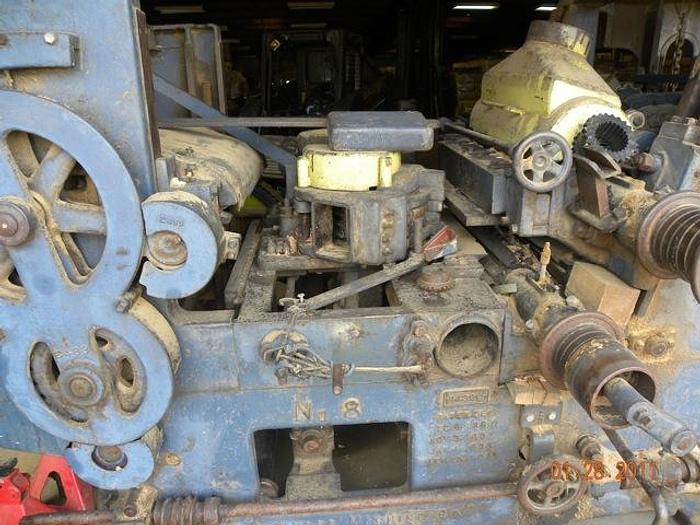 Used Woods Timbersizer