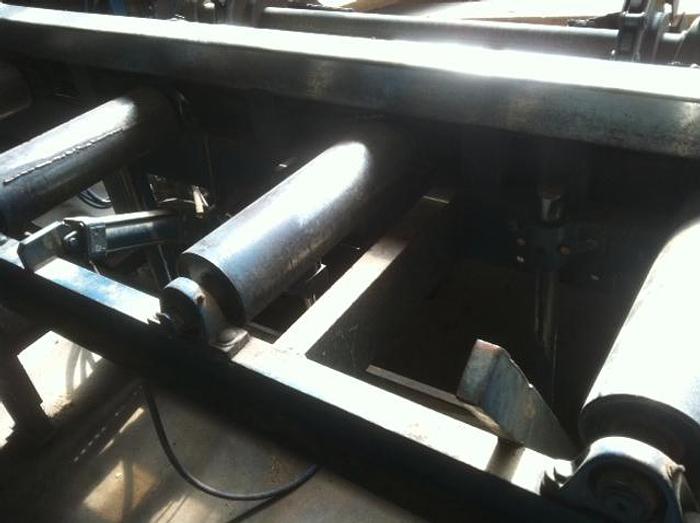 Used BREWER Cant Cut-Off