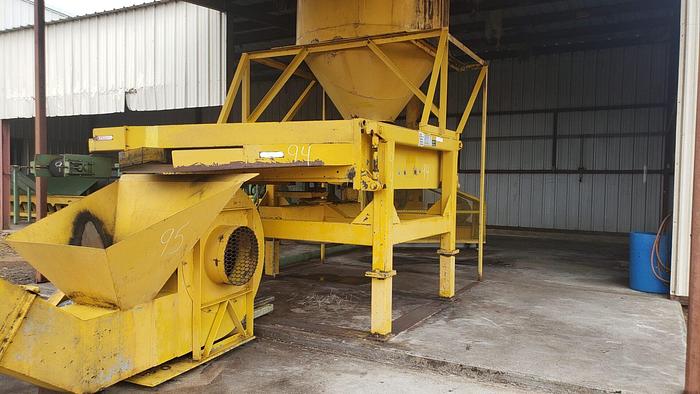 Used FULGHUM 8×8 Chip Screen