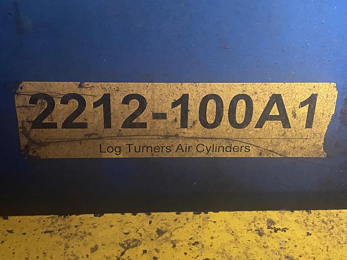 Used Knockums Quad Band Mill