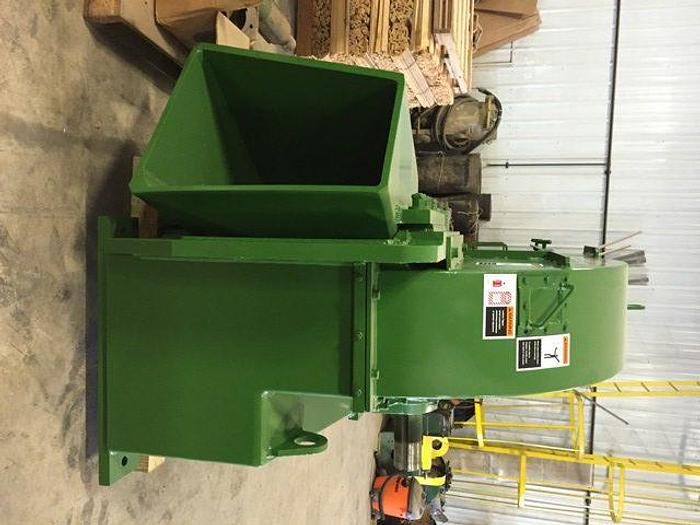 Used Precision 58″ Chipper